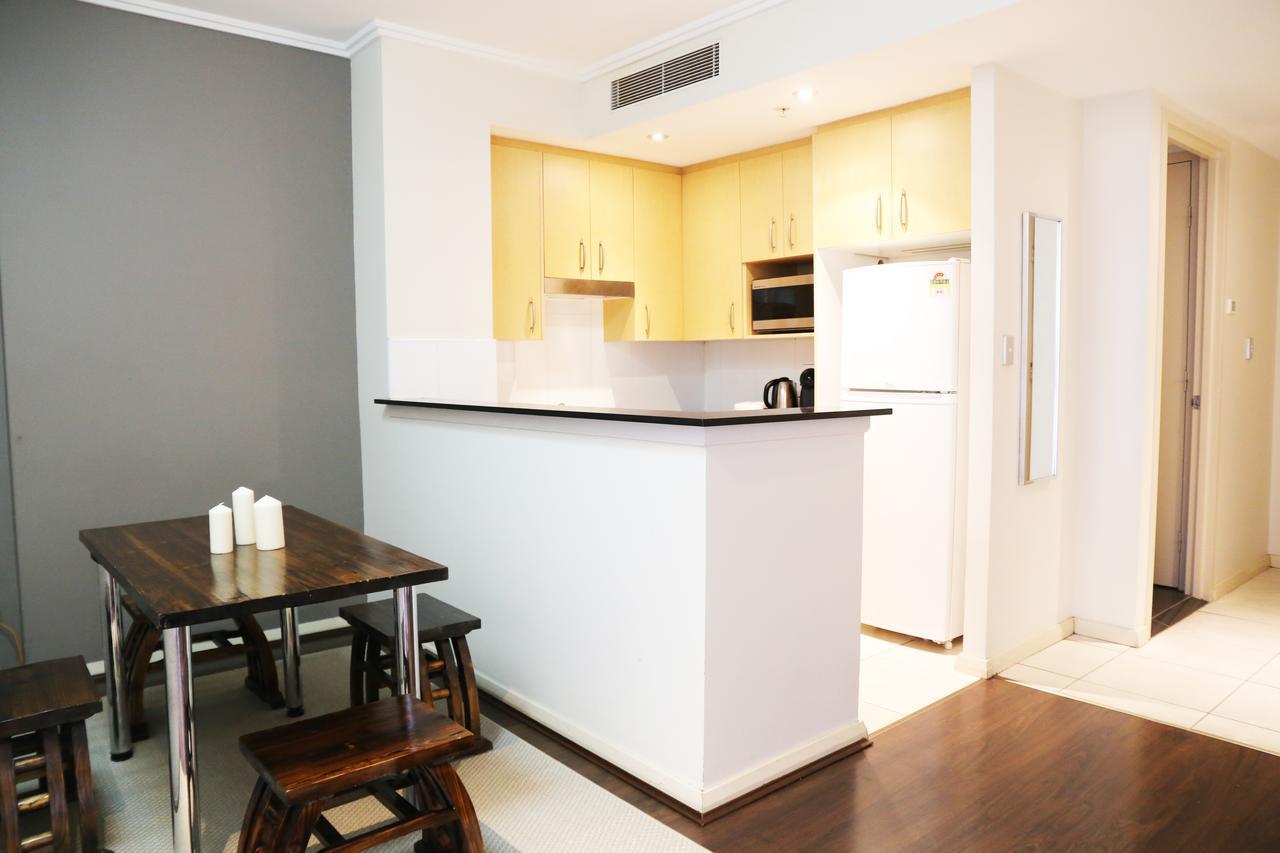 Oaks Harmony Apartment Sydney Exterior photo