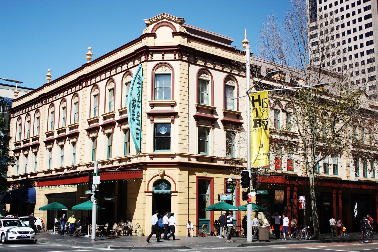 Oaks Harmony Apartment Sydney Exterior photo